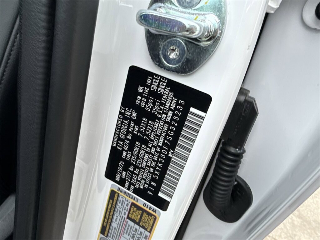2025 Kia Sportage EX San Clemente CA