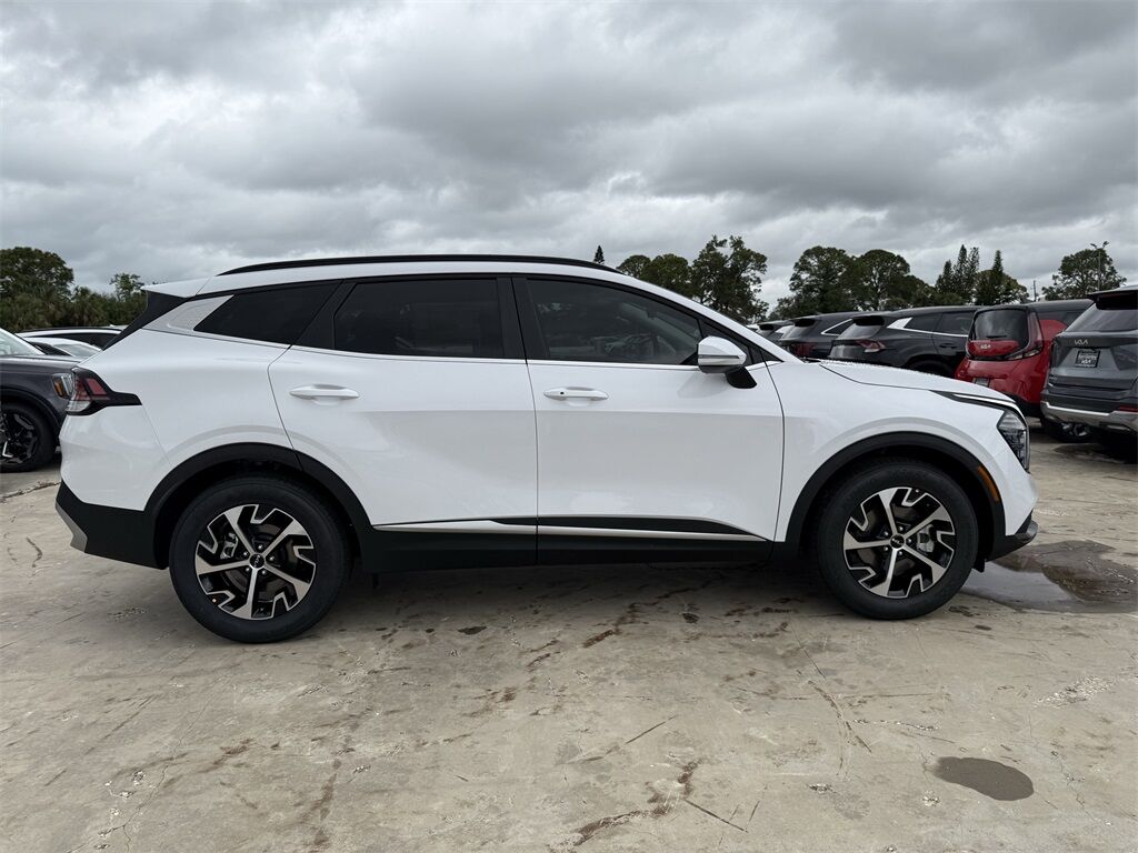 2025 Kia Sportage EX San Clemente CA