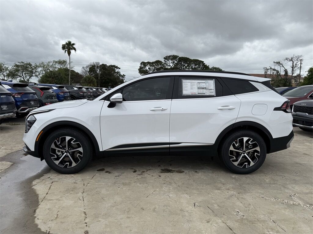 2025 Kia Sportage EX San Clemente CA