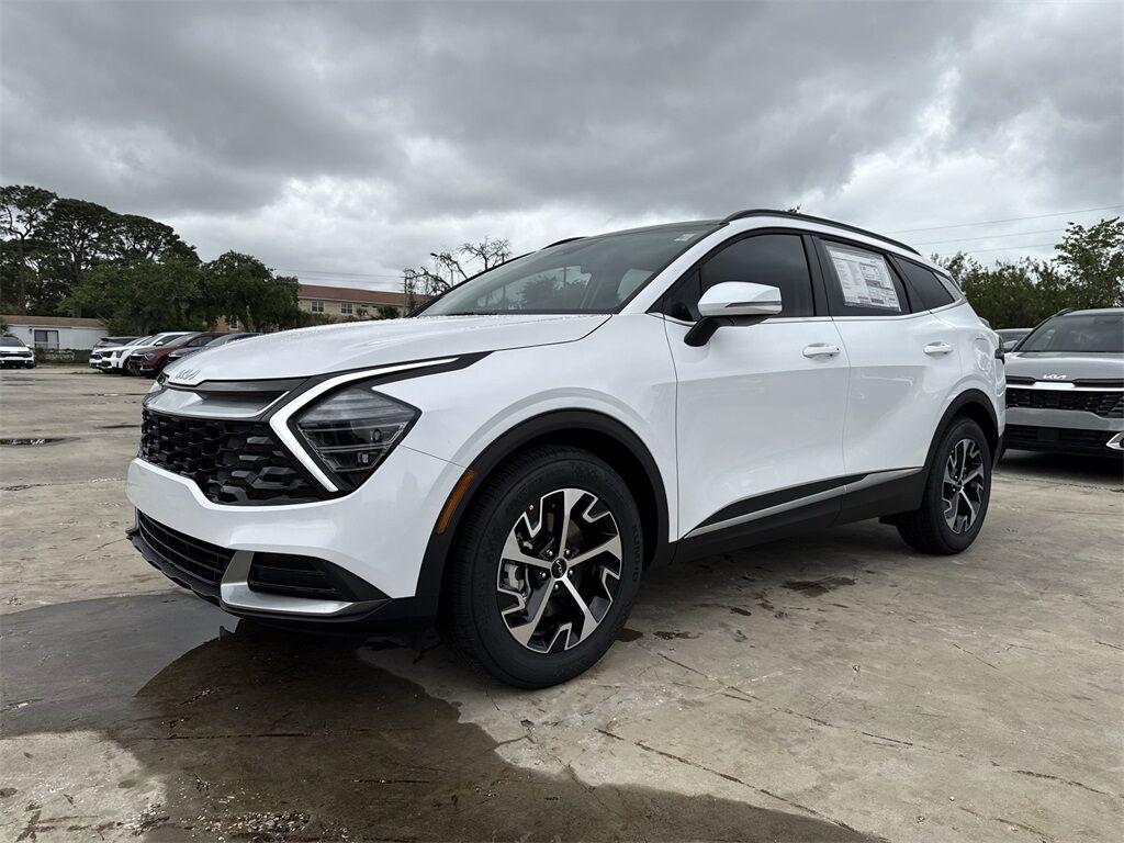 2025 Kia Sportage EX San Clemente CA