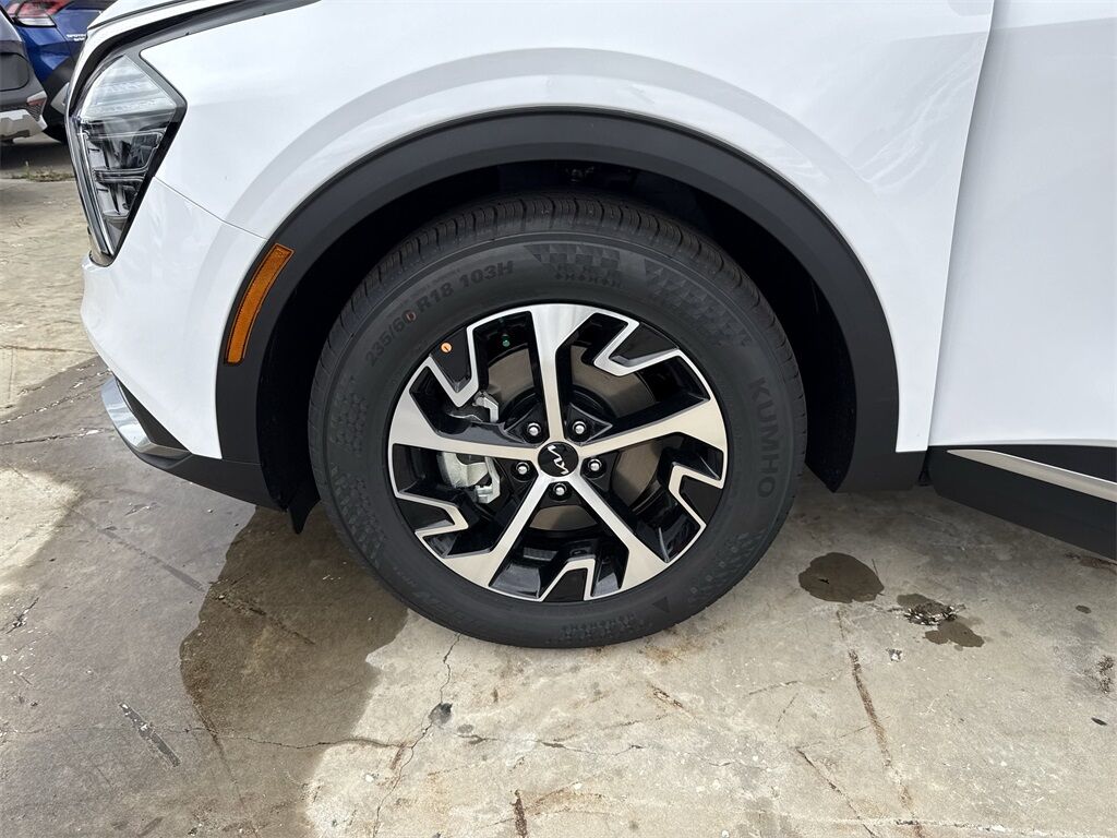 2025 Kia Sportage EX San Clemente CA