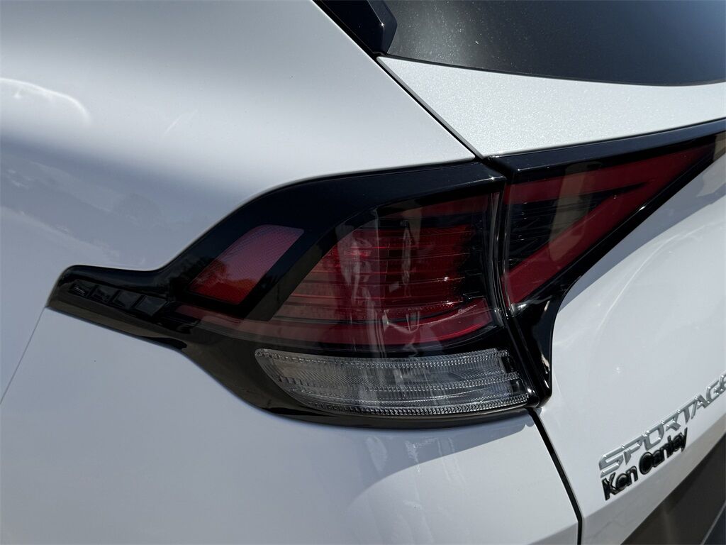 2025 Kia Sportage EX San Clemente CA