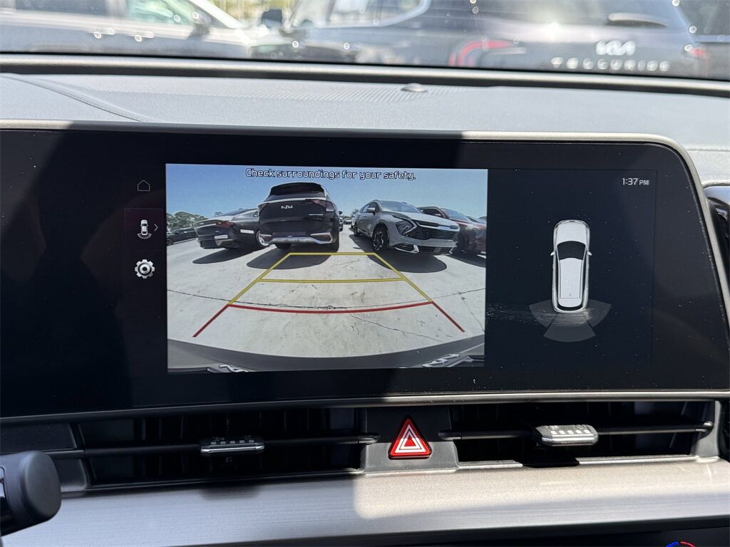 2025 Kia Sportage EX San Clemente CA