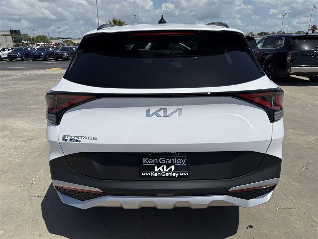 2025 Kia Sportage EX San Clemente CA