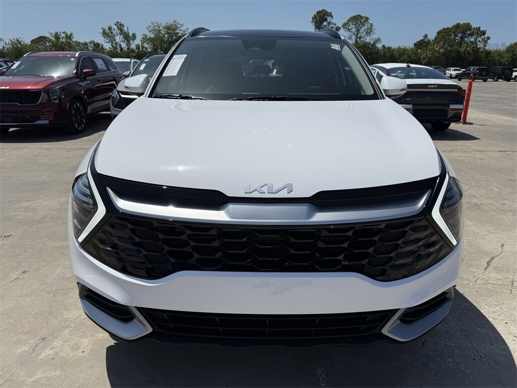 2025 Kia Sportage EX San Clemente CA