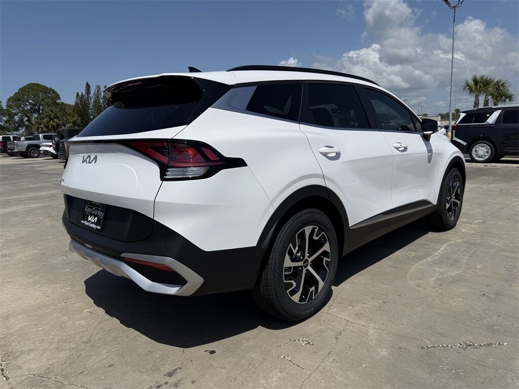 2025 Kia Sportage EX San Clemente CA