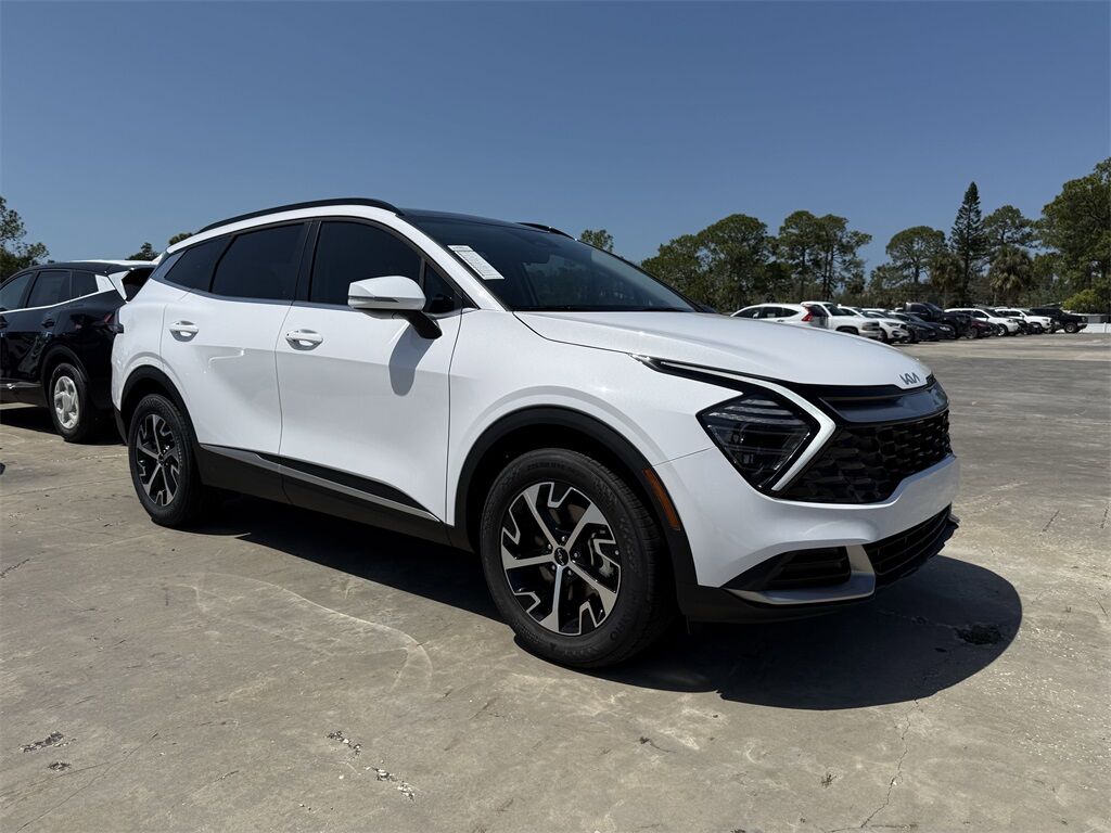 2025 Kia Sportage EX San Clemente CA