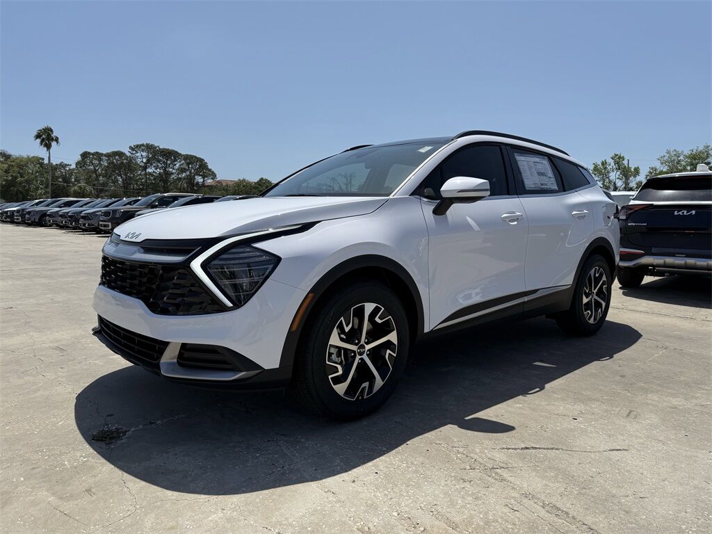 2025 Kia Sportage EX San Clemente CA