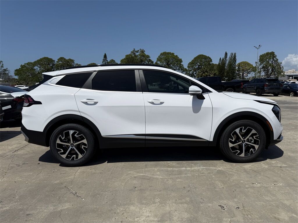 2025 Kia Sportage EX San Clemente CA