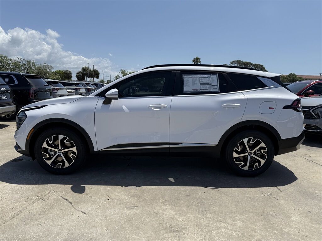 2025 Kia Sportage EX San Clemente CA