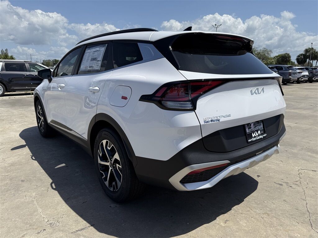 2025 Kia Sportage EX San Clemente CA