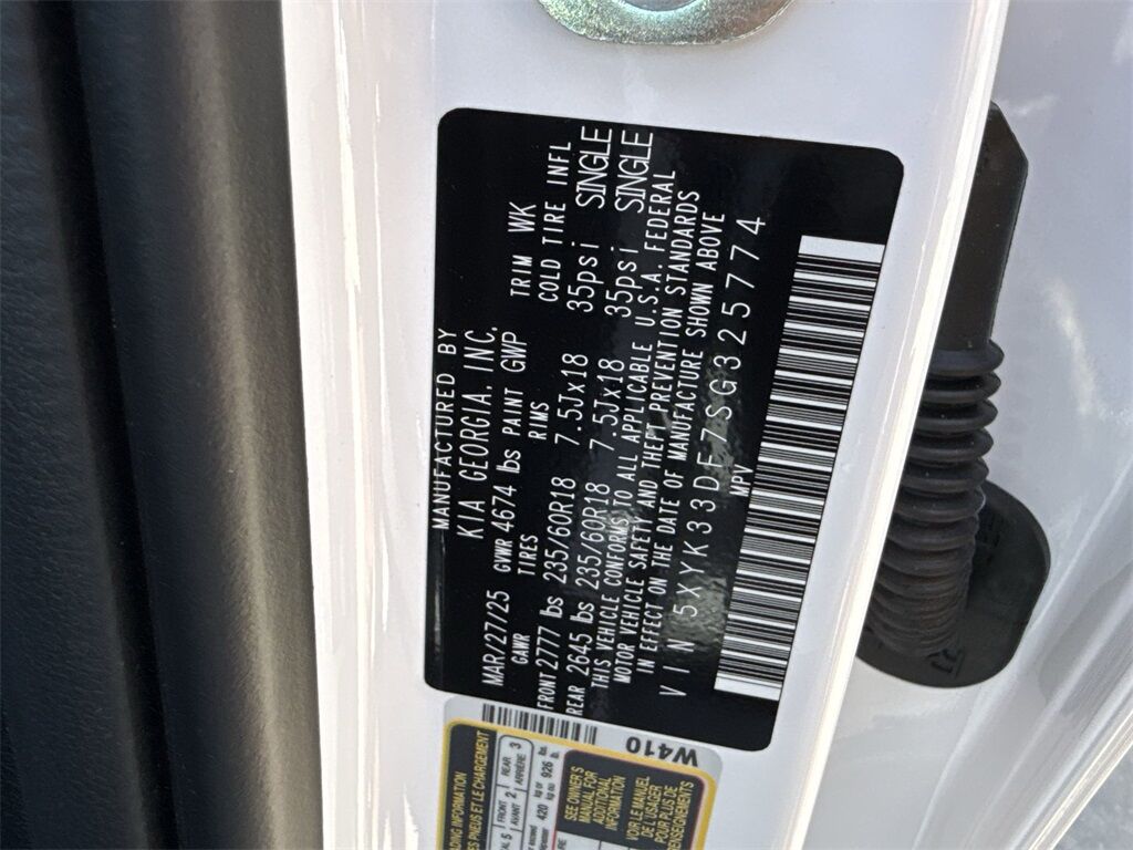 2025 Kia Sportage EX San Clemente CA