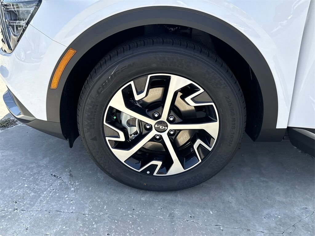 2025 Kia Sportage EX San Clemente CA