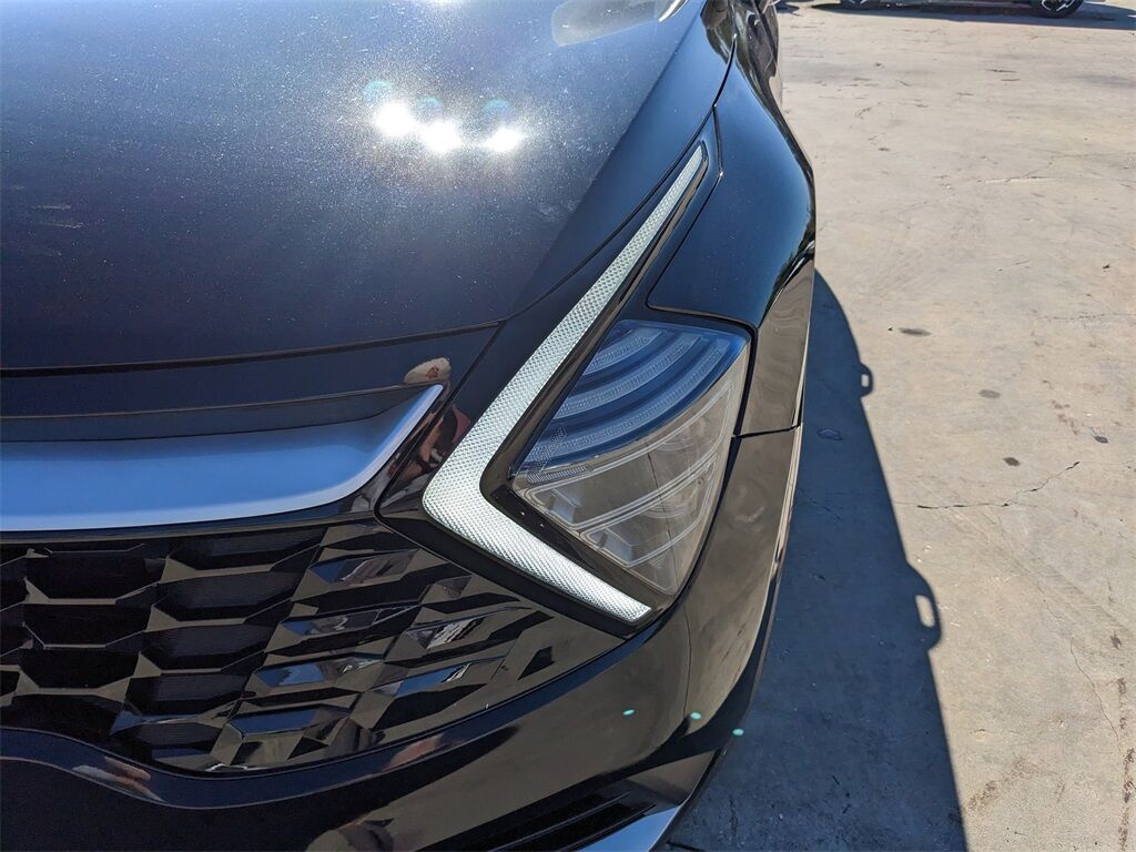 2025 Kia Sportage EX San Clemente CA