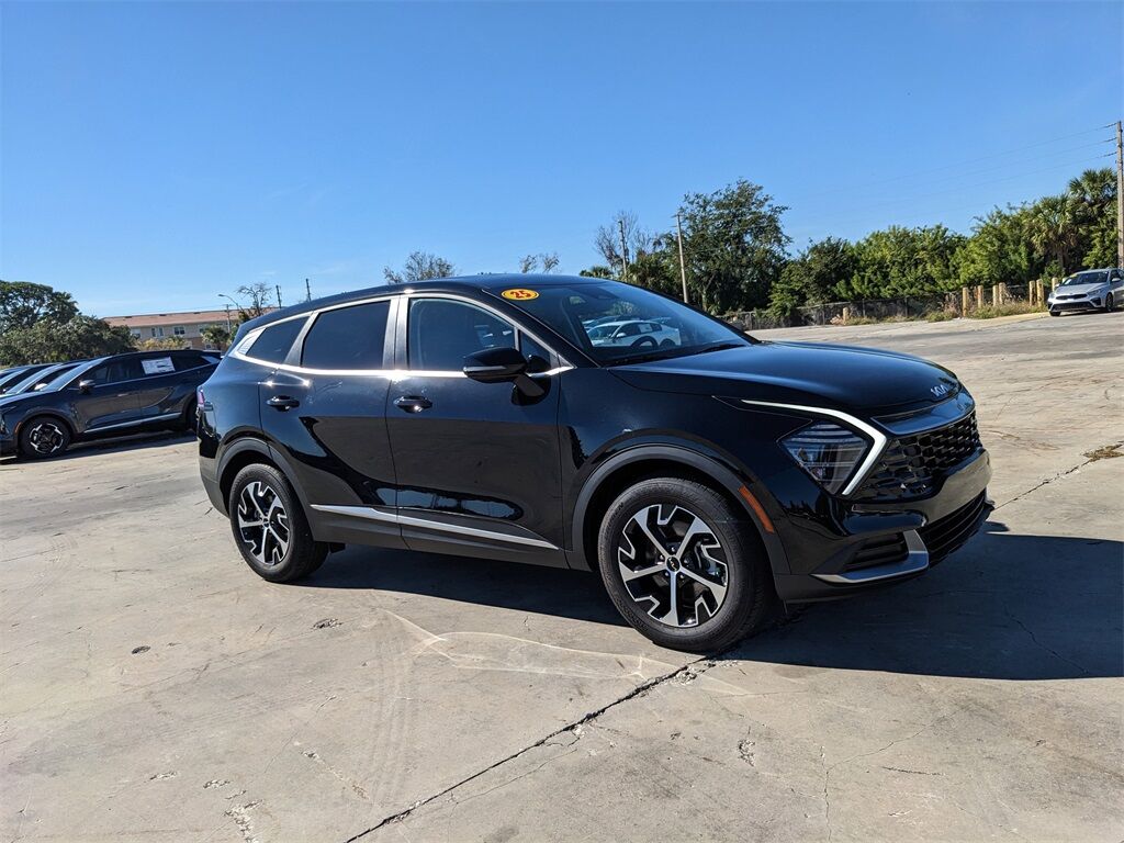 2025 Kia Sportage EX San Clemente CA