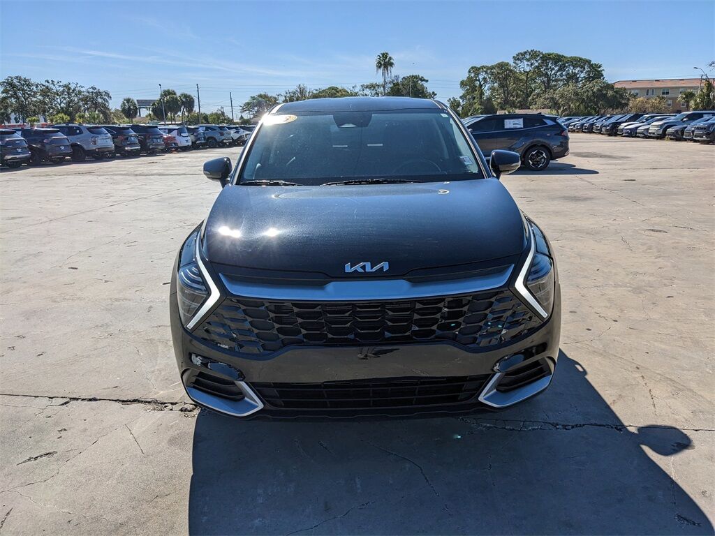 2025 Kia Sportage EX San Clemente CA