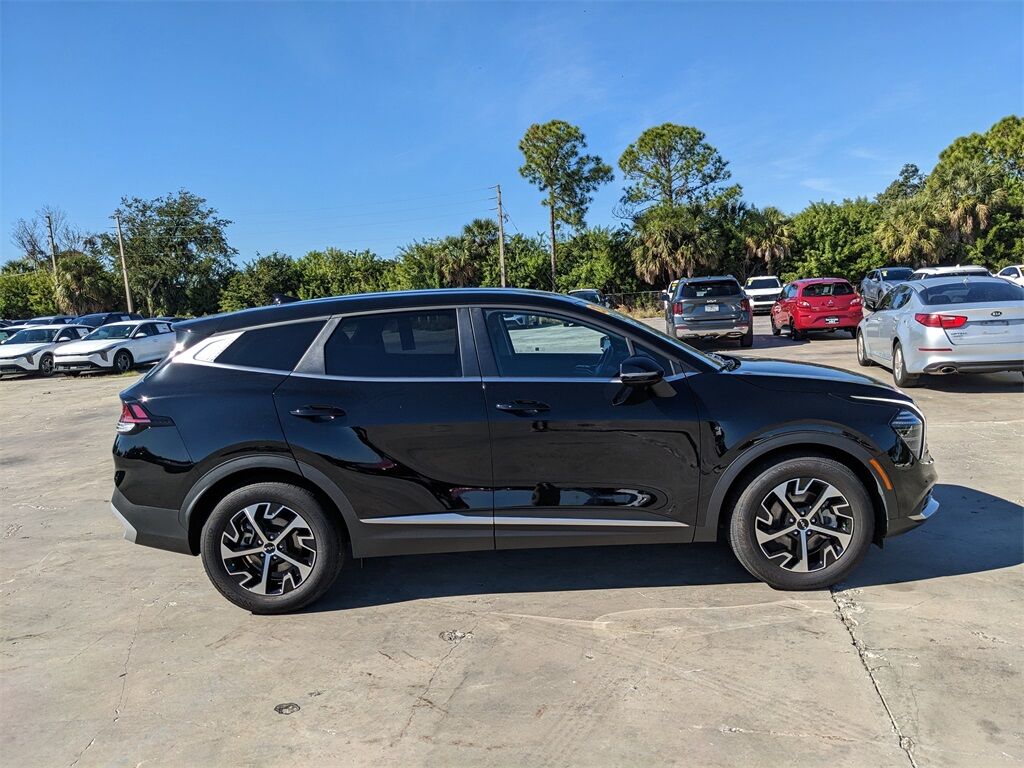 2025 Kia Sportage EX San Clemente CA