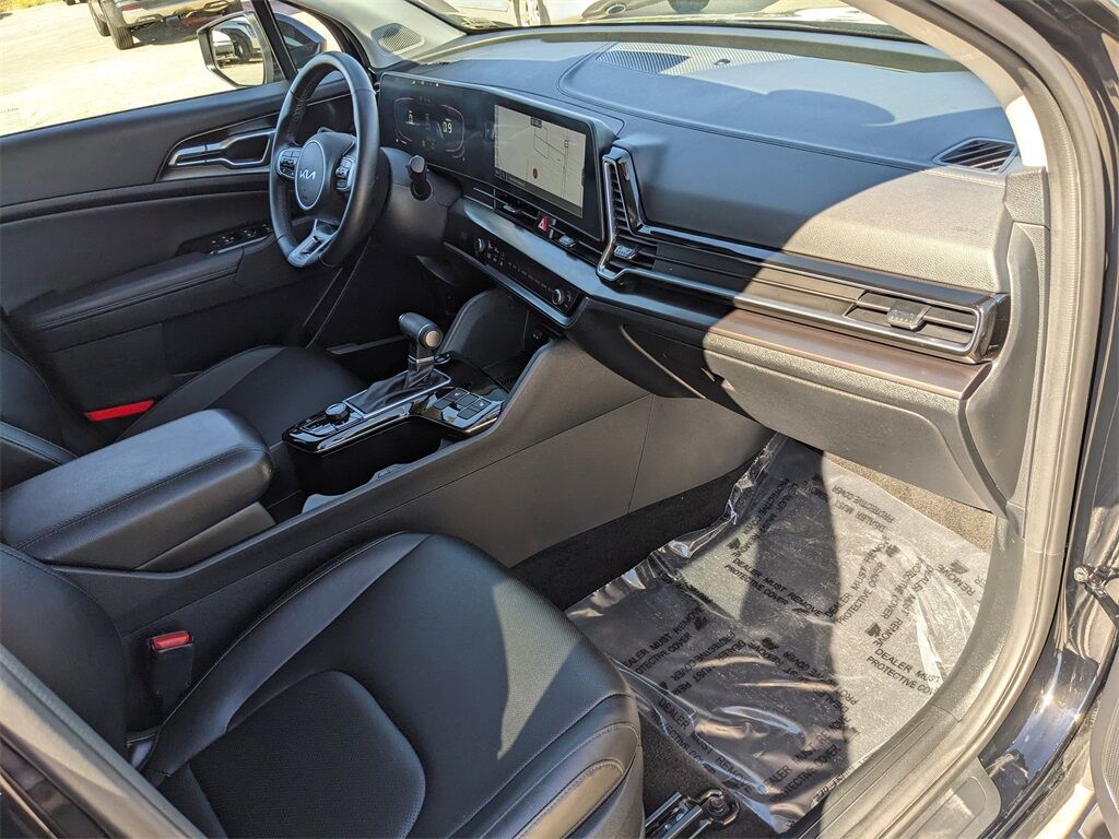 2025 Kia Sportage EX San Clemente CA