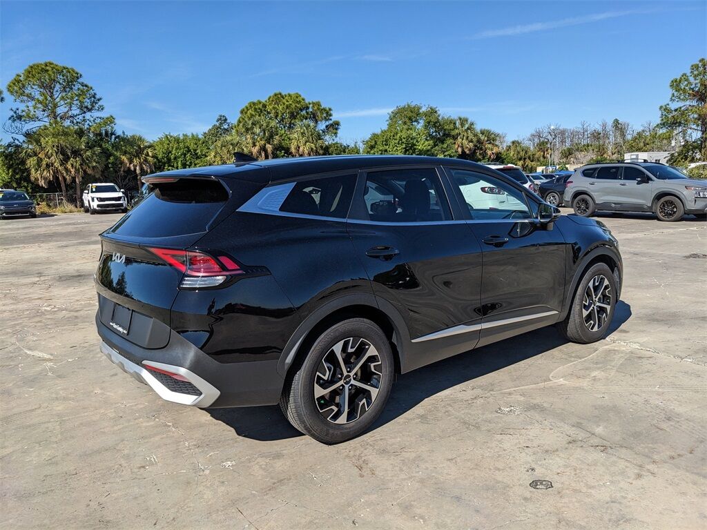 2025 Kia Sportage EX San Clemente CA