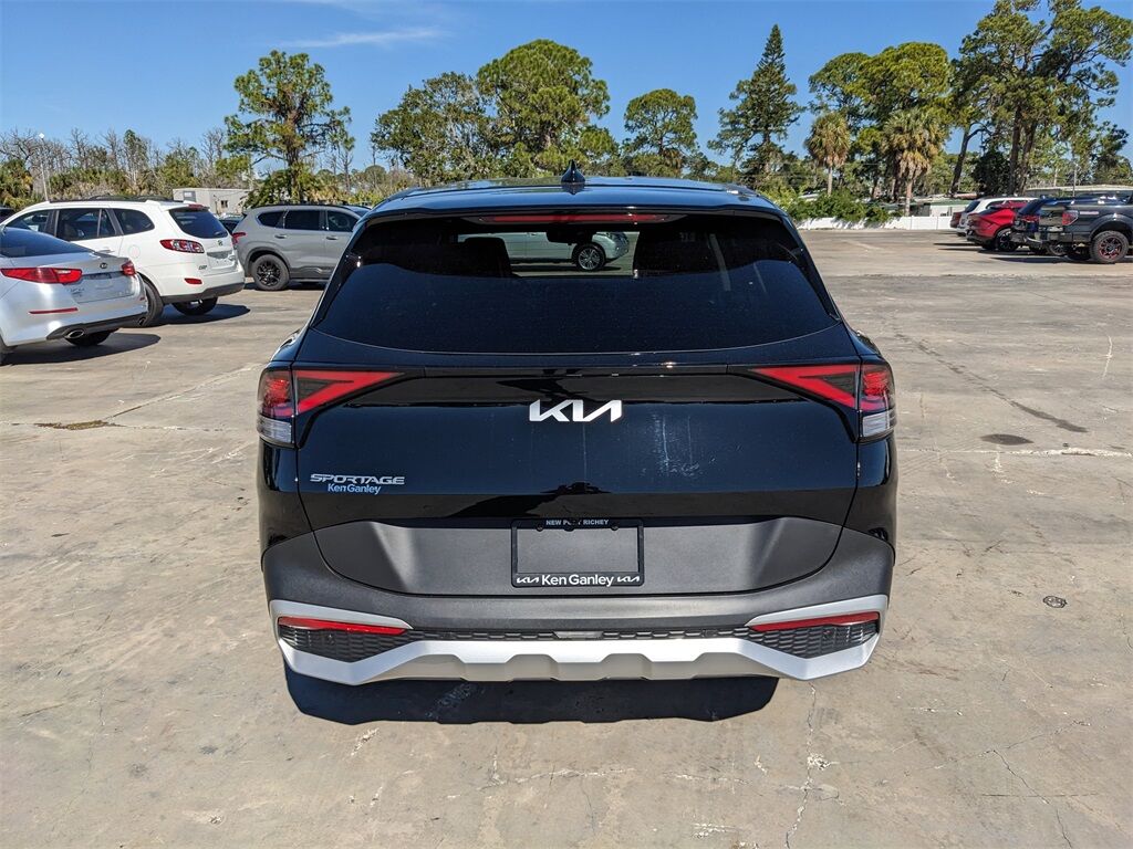 2025 Kia Sportage EX San Clemente CA