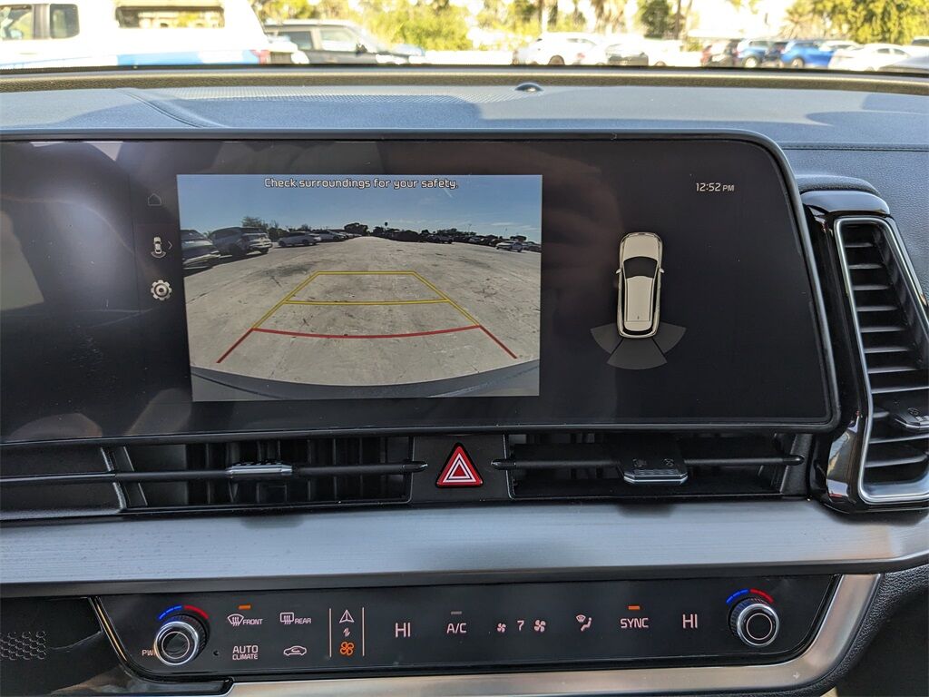 2025 Kia Sportage EX San Clemente CA