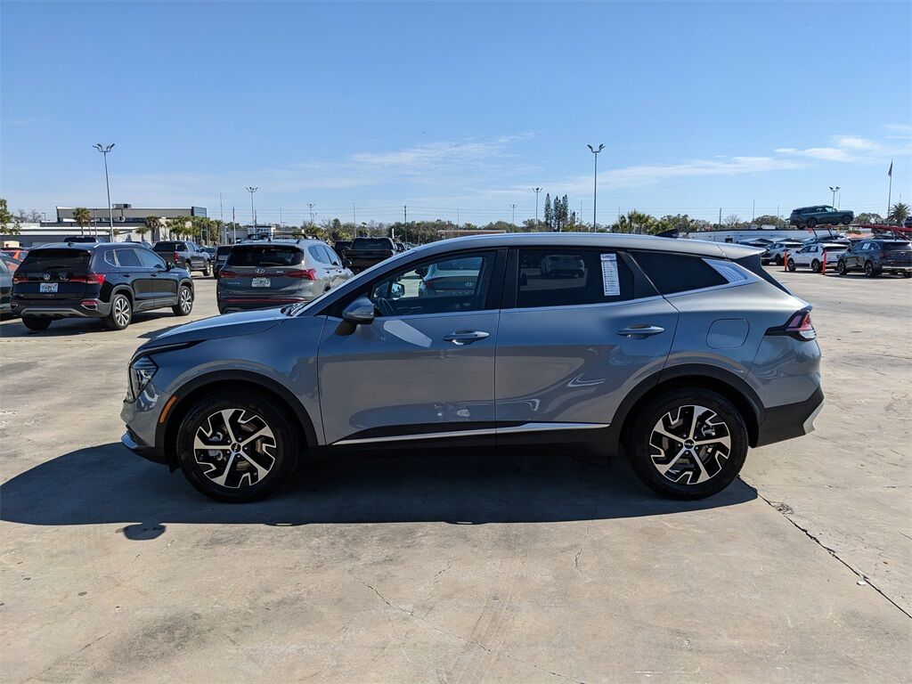 2025 Kia Sportage EX San Clemente CA