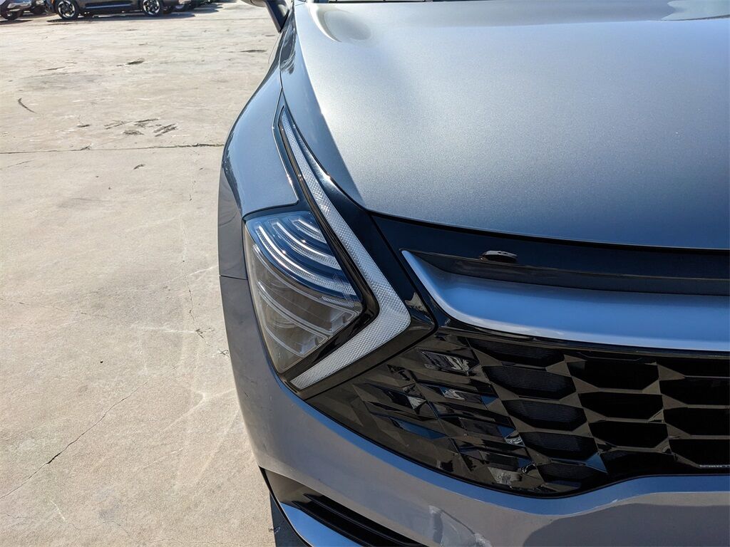 2025 Kia Sportage EX San Clemente CA