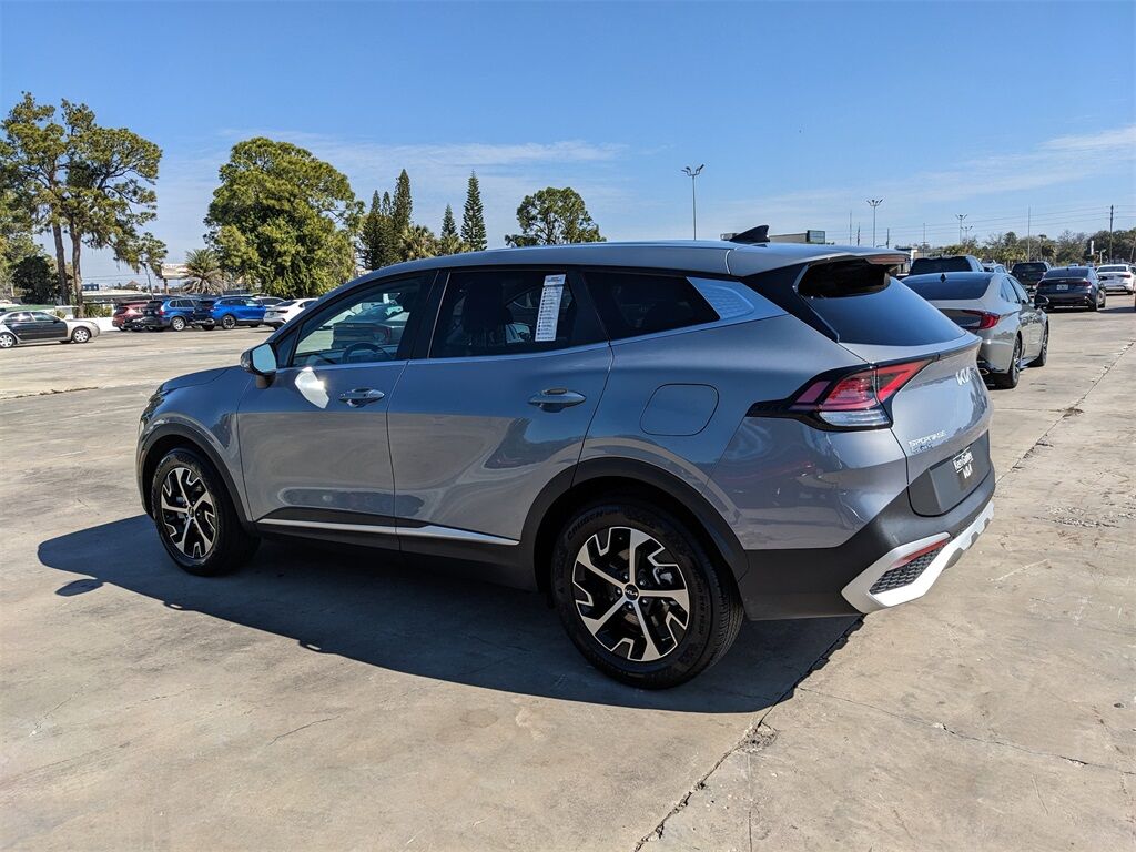 2025 Kia Sportage EX San Clemente CA