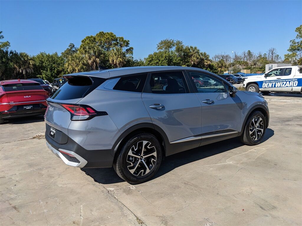 2025 Kia Sportage EX San Clemente CA