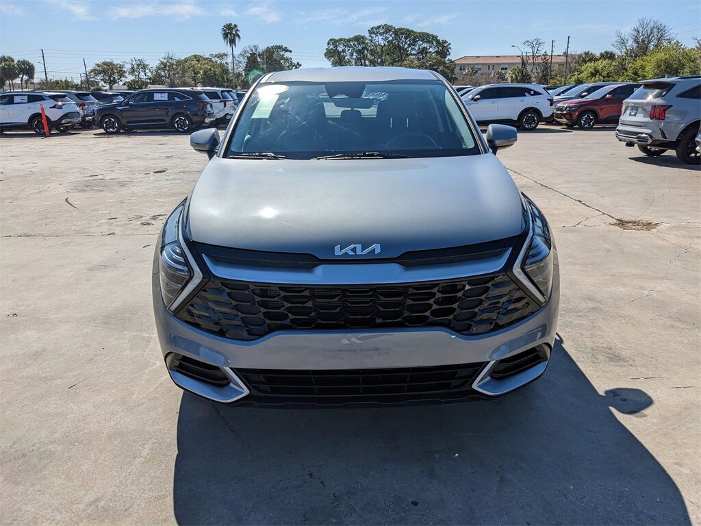 2025 Kia Sportage EX San Clemente CA