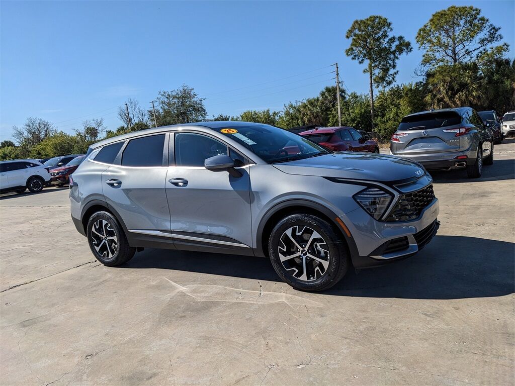 2025 Kia Sportage EX San Clemente CA