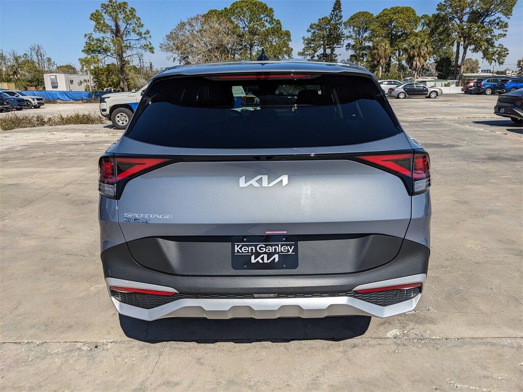 2025 Kia Sportage EX San Clemente CA