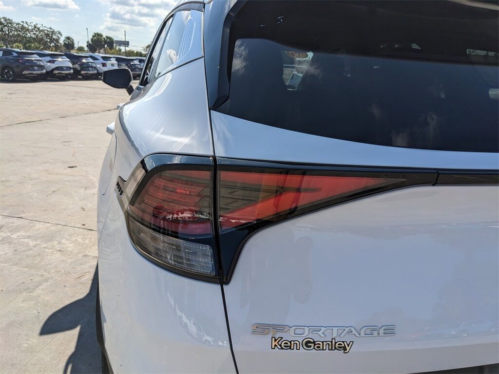 2025 Kia Sportage EX San Clemente CA