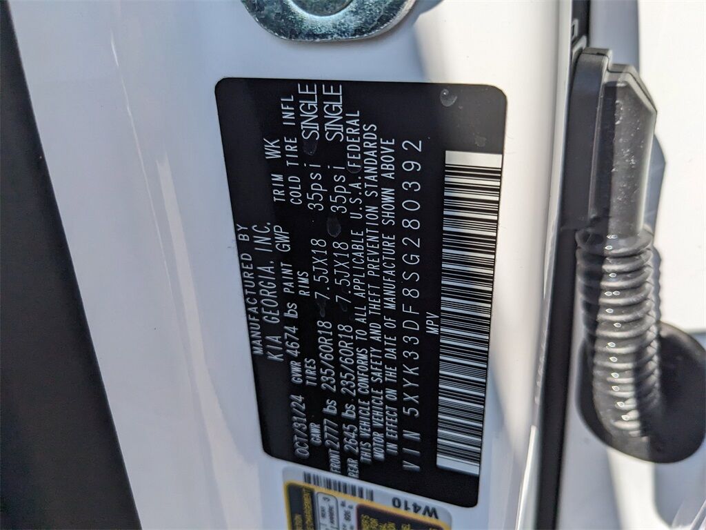 2025 Kia Sportage EX San Clemente CA