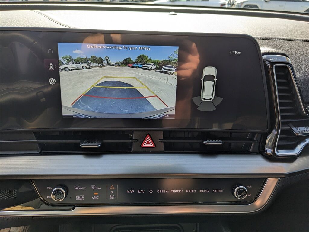 2025 Kia Sportage EX San Clemente CA