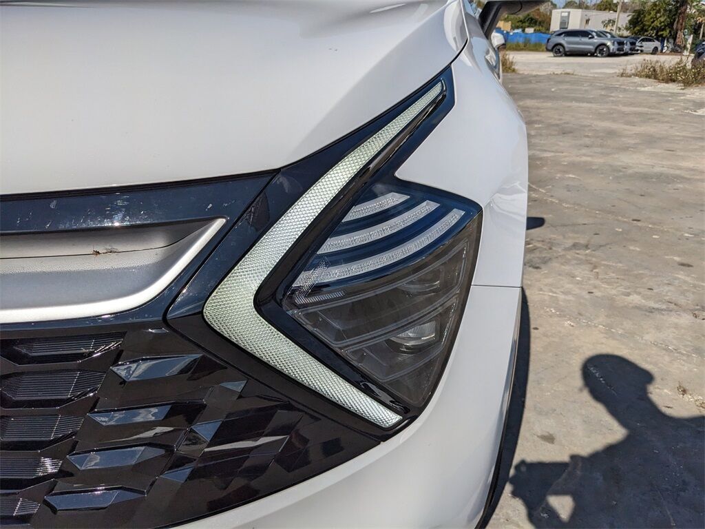 2025 Kia Sportage EX San Clemente CA