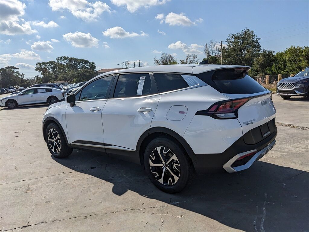 2025 Kia Sportage EX San Clemente CA