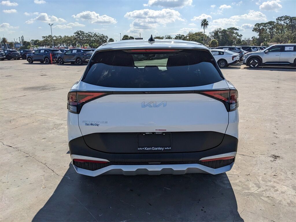 2025 Kia Sportage EX San Clemente CA