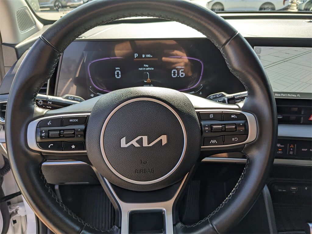 2025 Kia Sportage EX San Clemente CA