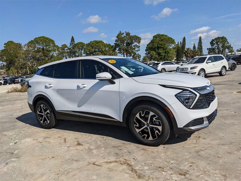 2025 Kia Sportage EX San Clemente CA