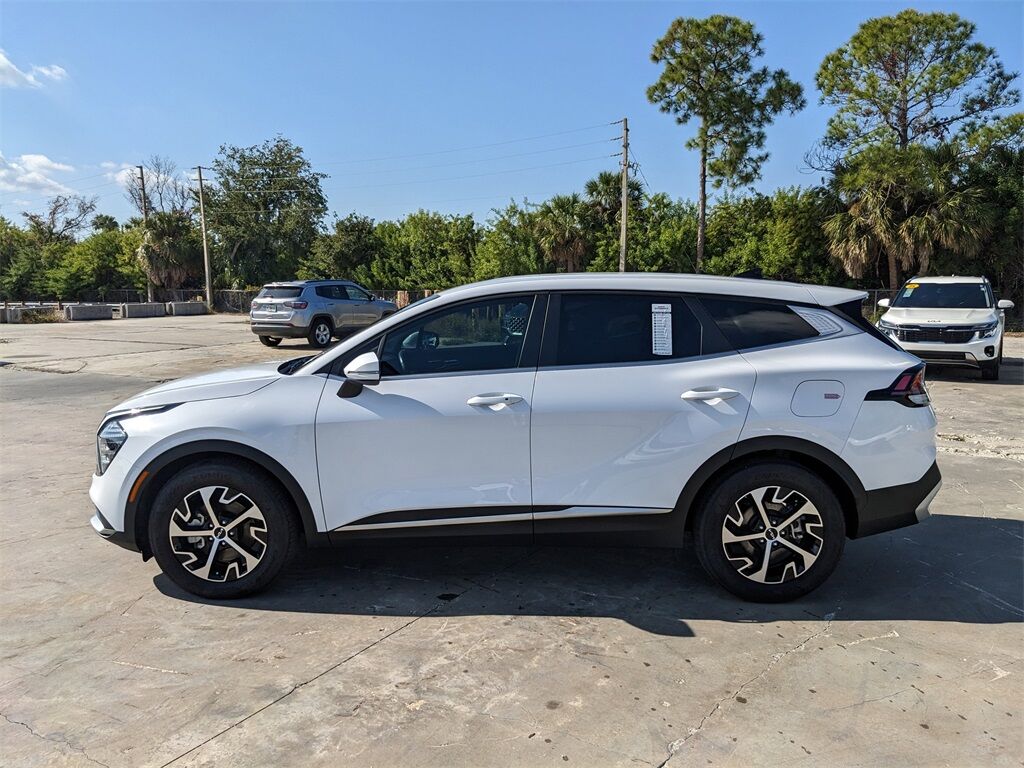 2025 Kia Sportage EX San Clemente CA