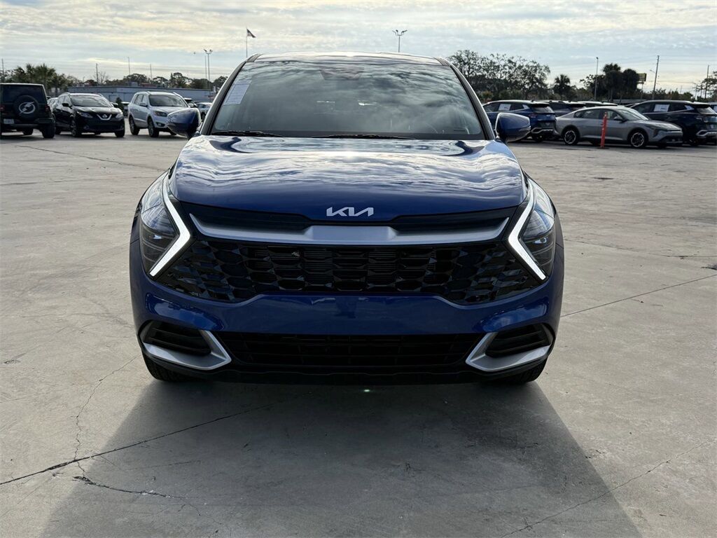 2025 Kia Sportage EX San Clemente CA