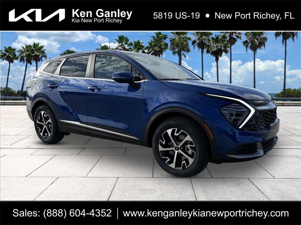 2025 Kia Sportage EX San Clemente CA