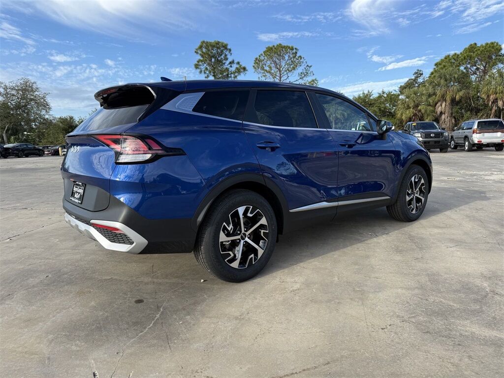 2025 Kia Sportage EX San Clemente CA