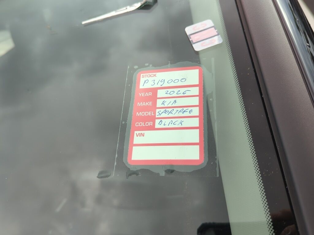 2025 Kia Sportage EX San Clemente CA