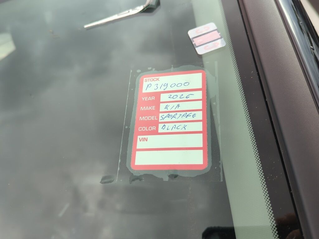 2025 Kia Sportage EX San Clemente CA