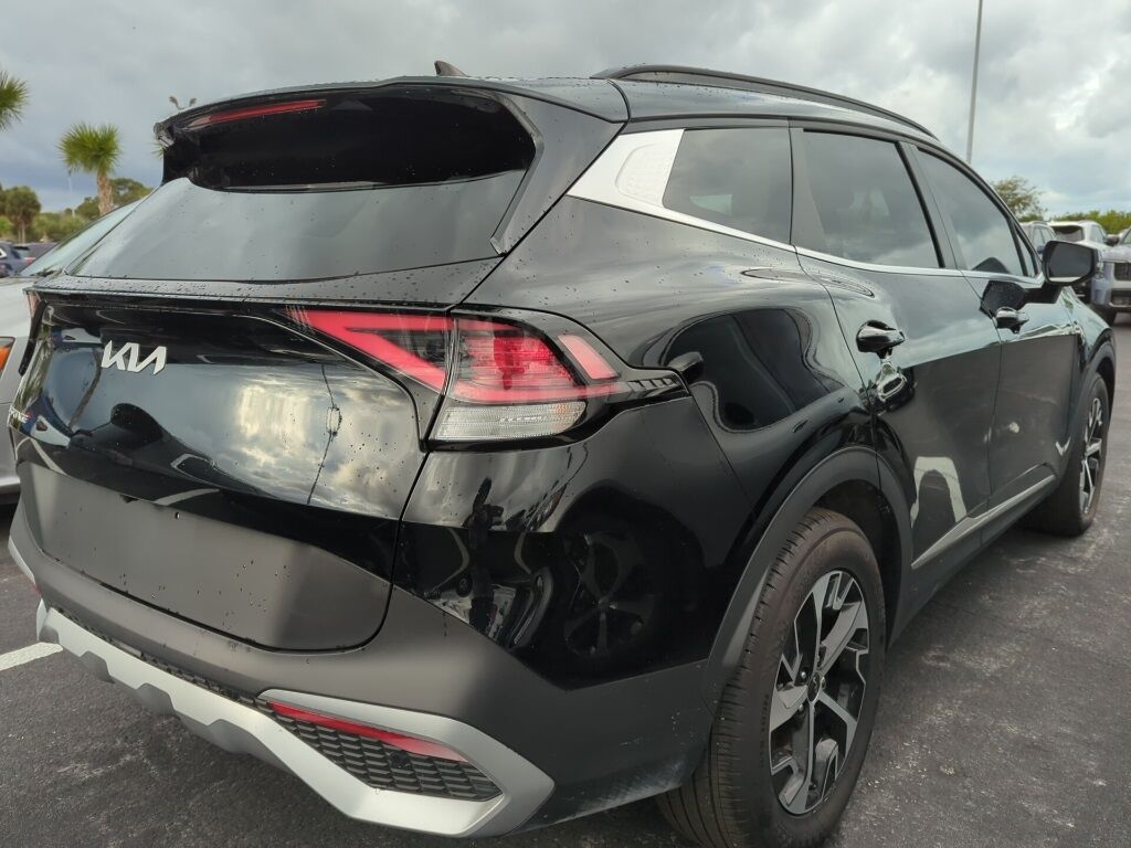 2025 Kia Sportage EX San Clemente CA