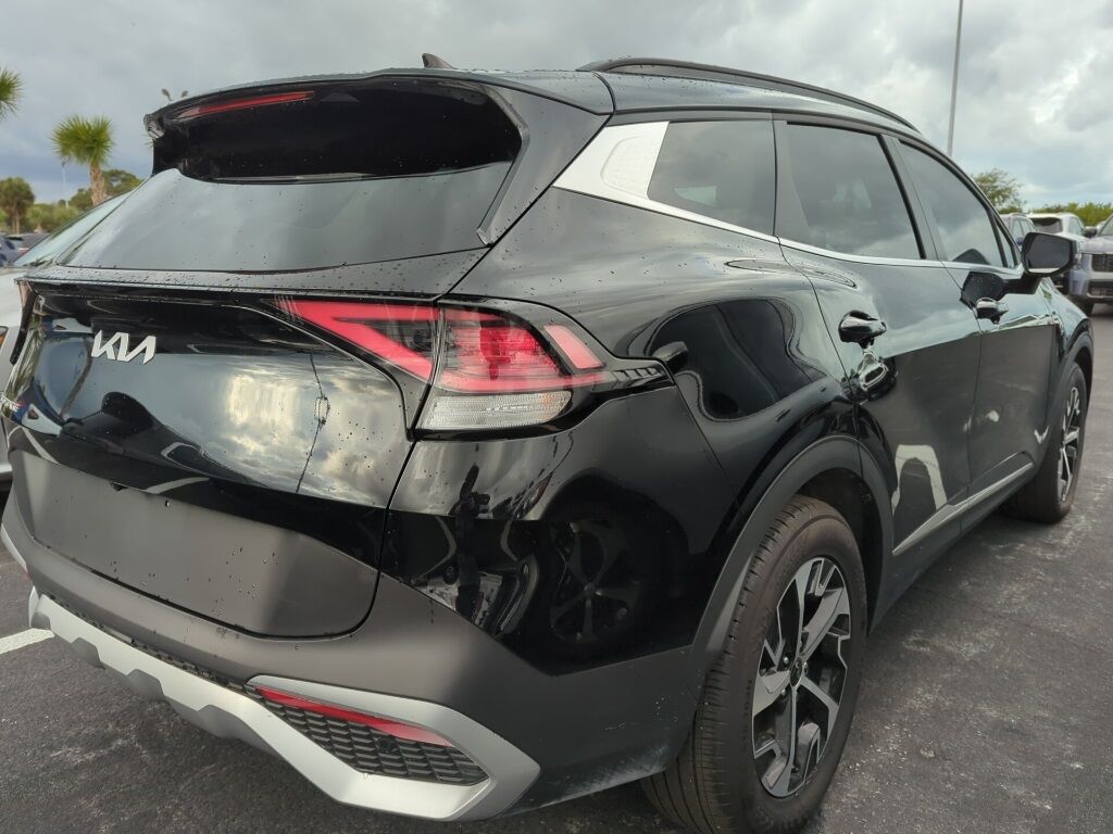 2025 Kia Sportage EX San Clemente CA