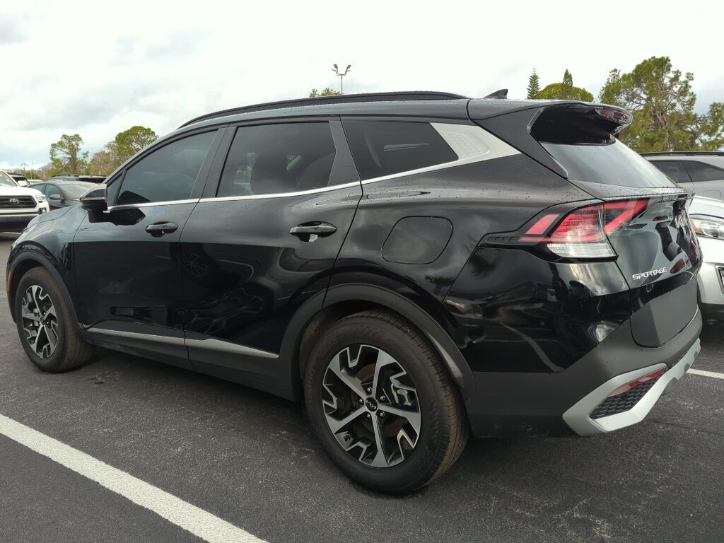 2025 Kia Sportage EX San Clemente CA