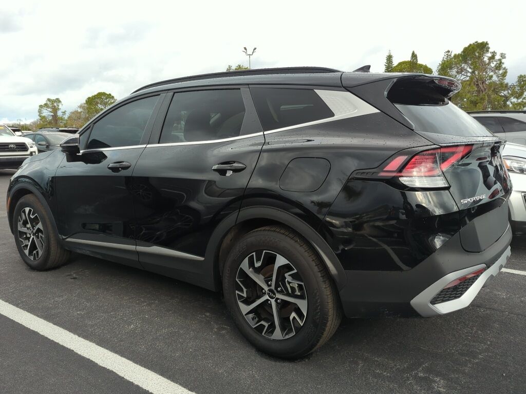 2025 Kia Sportage EX San Clemente CA